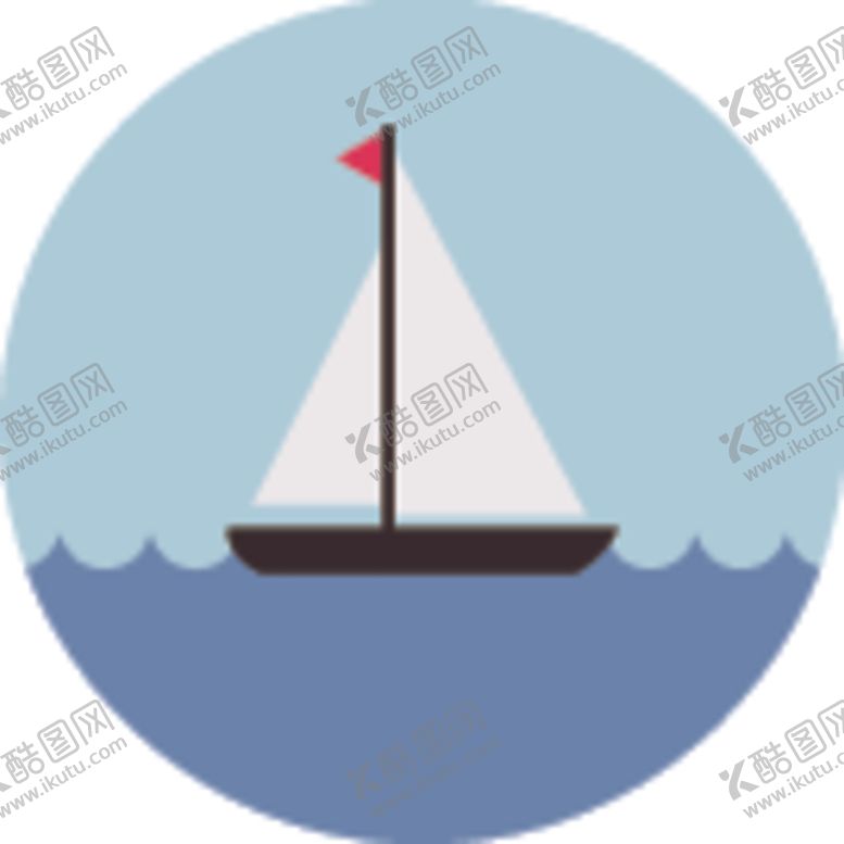 编号：25006209152140136145【酷图网】源文件下载-帆船