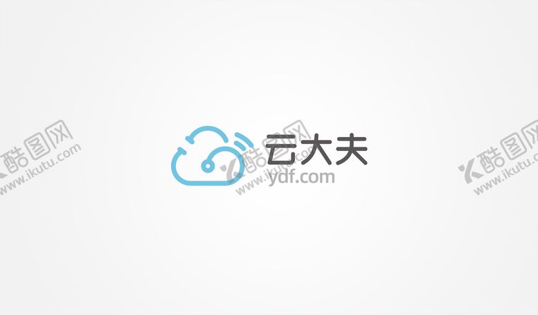 编号：19199310170425023233【酷图网】源文件下载-云大夫logo