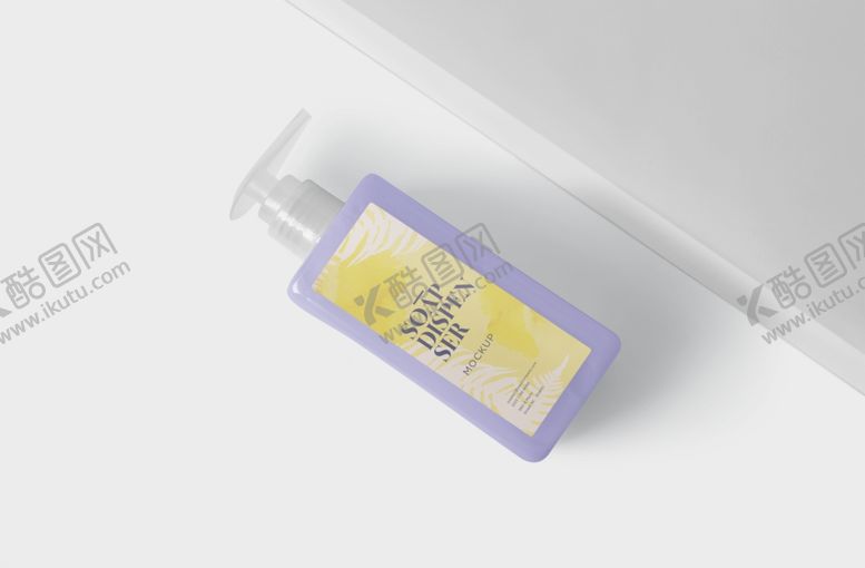 编号：45724110011747377961【酷图网】源文件下载-沐浴露包装