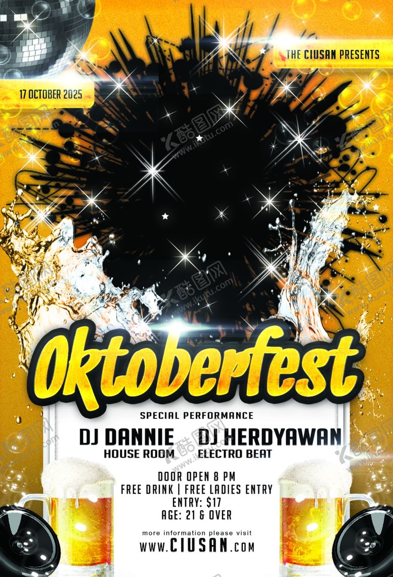 编号：68527009221837389658【酷图网】源文件下载-国外创意海报