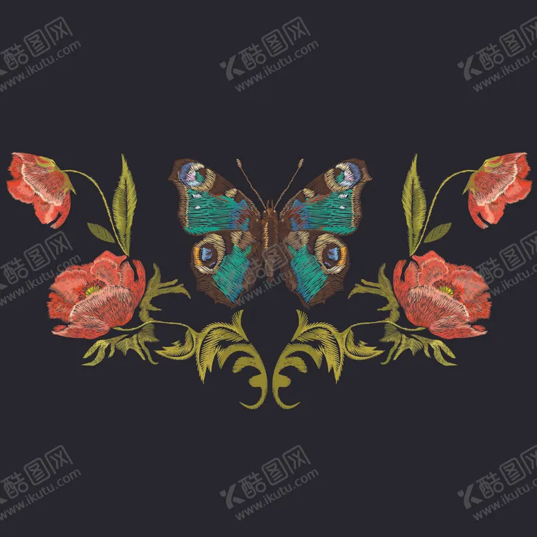 编号：32855303131159577978【酷图网】源文件下载-蝴蝶