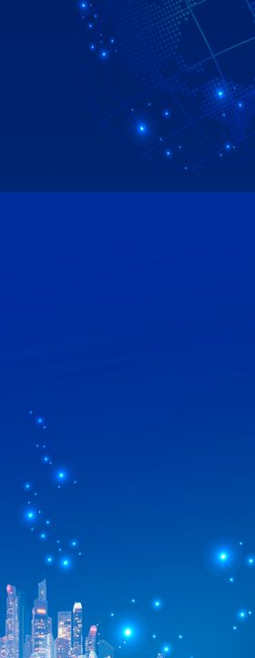 国潮道旗背景京剧民俗蓝色