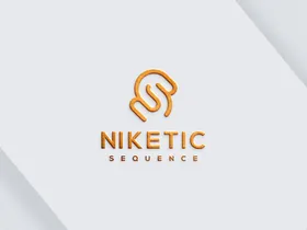 LOGO样机企业品牌宣传