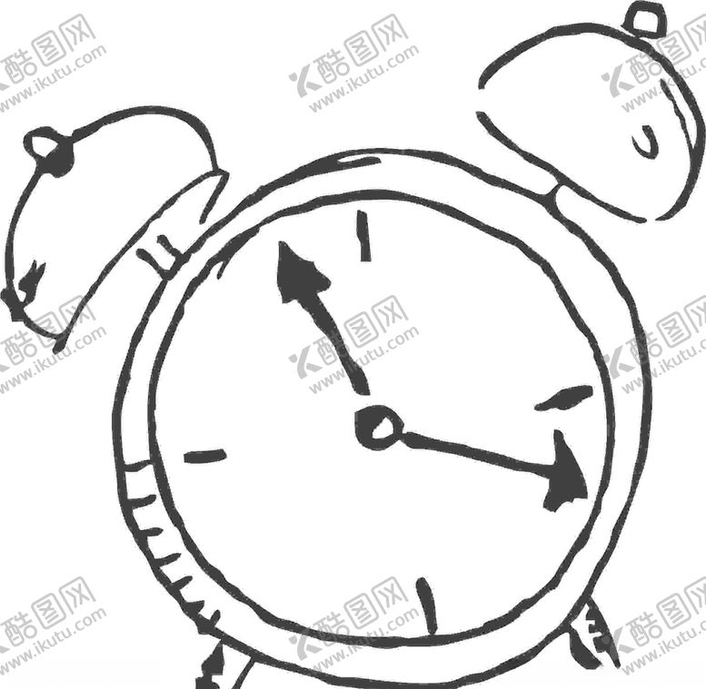 编号：48454103130736383236【酷图网】源文件下载-闹钟