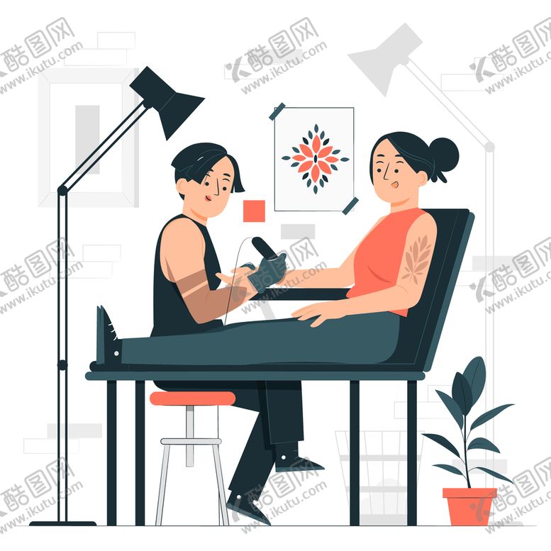 编号：75692310080108513645【酷图网】源文件下载-纹身  