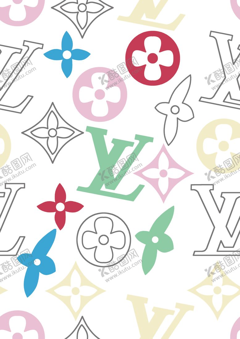 编号：33268112151405565910【酷图网】源文件下载-大牌字母