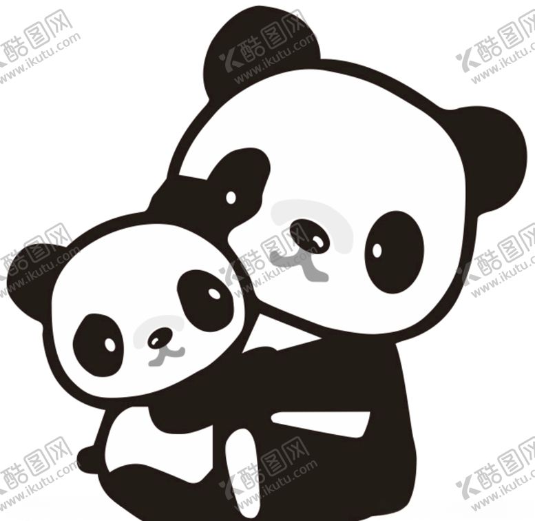 编号：42690705070934248163【酷图网】源文件下载-大熊猫