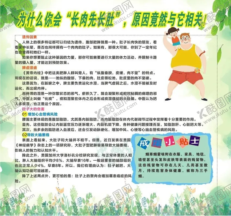 编号：97644102051848589001【酷图网】源文件下载-健康教育宣传栏