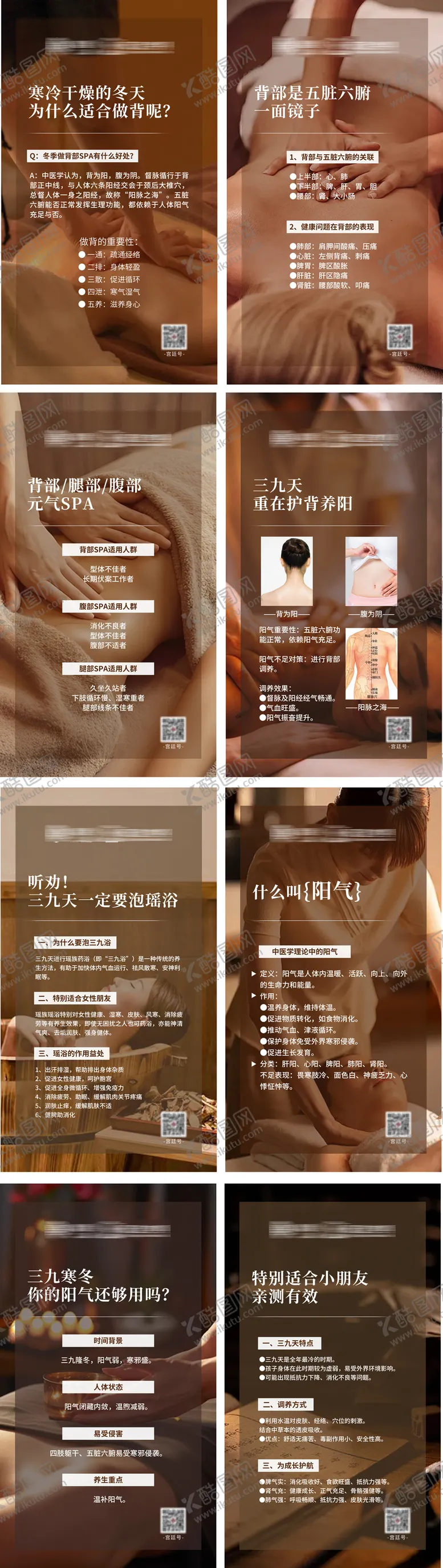编号：63779212261951289870【酷图网】源文件下载-冬季养生科普海报