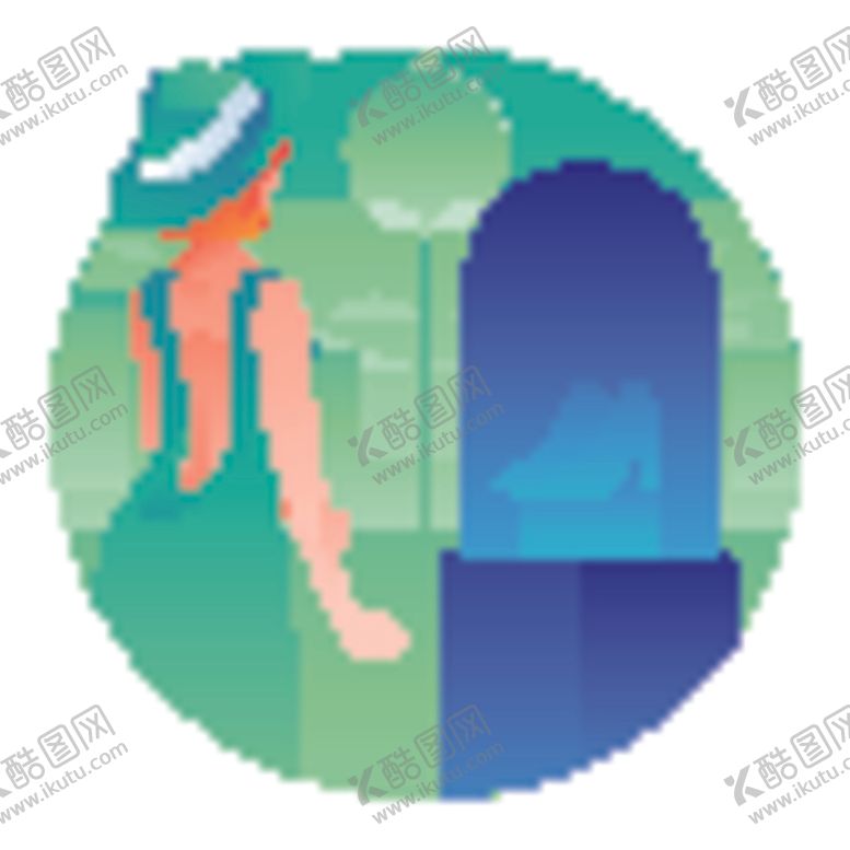 编号：25472107090929031524【酷图网】源文件下载-手绘人物插画