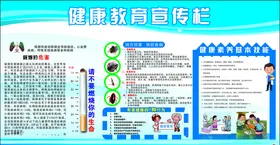 健康教育宣传