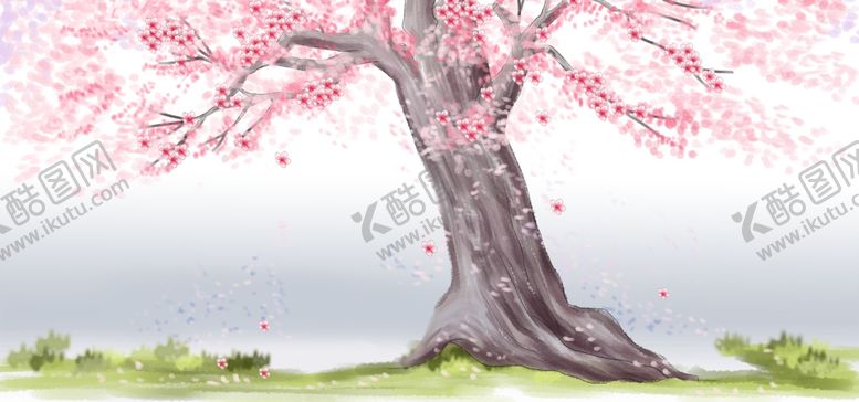 编号：80194610131124481568【酷图网】源文件下载-春天海报