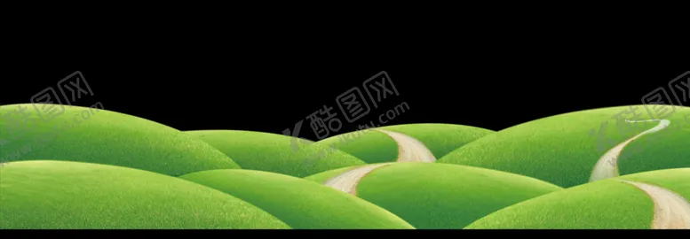 编号：68332901170150183402【酷图网】源文件下载-草地免扣