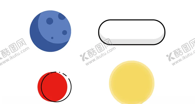 编号：66426003261918156635【酷图网】源文件下载-月亮插画