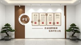 中医文化墙