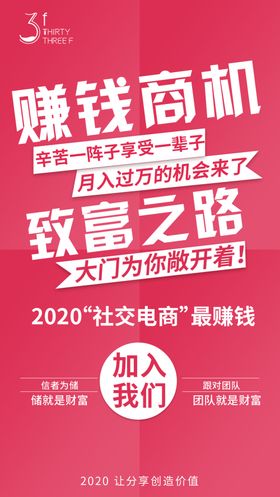 赚钱商机