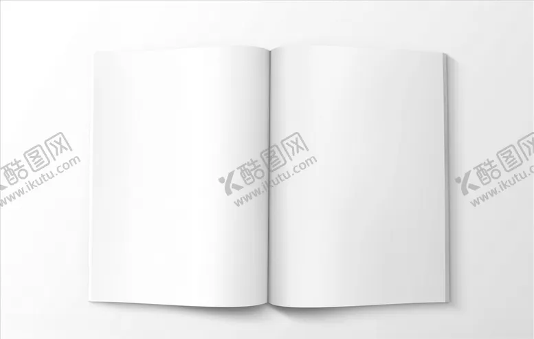 编号：43364803290011508518【酷图网】源文件下载-画册样机