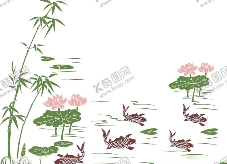 编号：49686605091717043257【酷图网】源文件下载-荷花