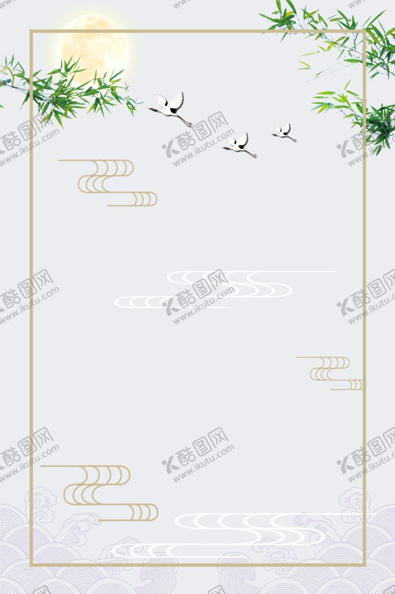 编号：64557605052121051955【酷图网】源文件下载-中式背景