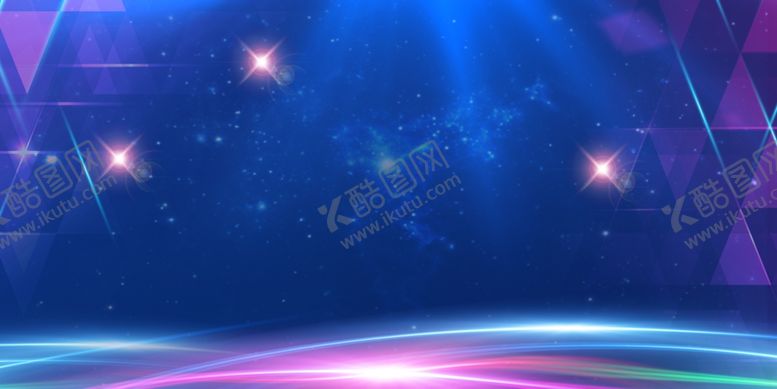 编号：89023002112336314742【酷图网】源文件下载-会议年终晚会商务科技大气背景