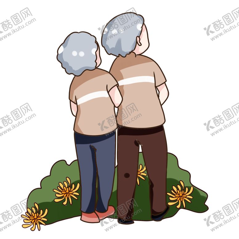 编号：45698609210240176948【酷图网】源文件下载-老人素材