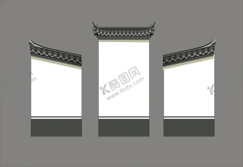 编号：24685309210045371826【酷图网】源文件下载-古屋檐