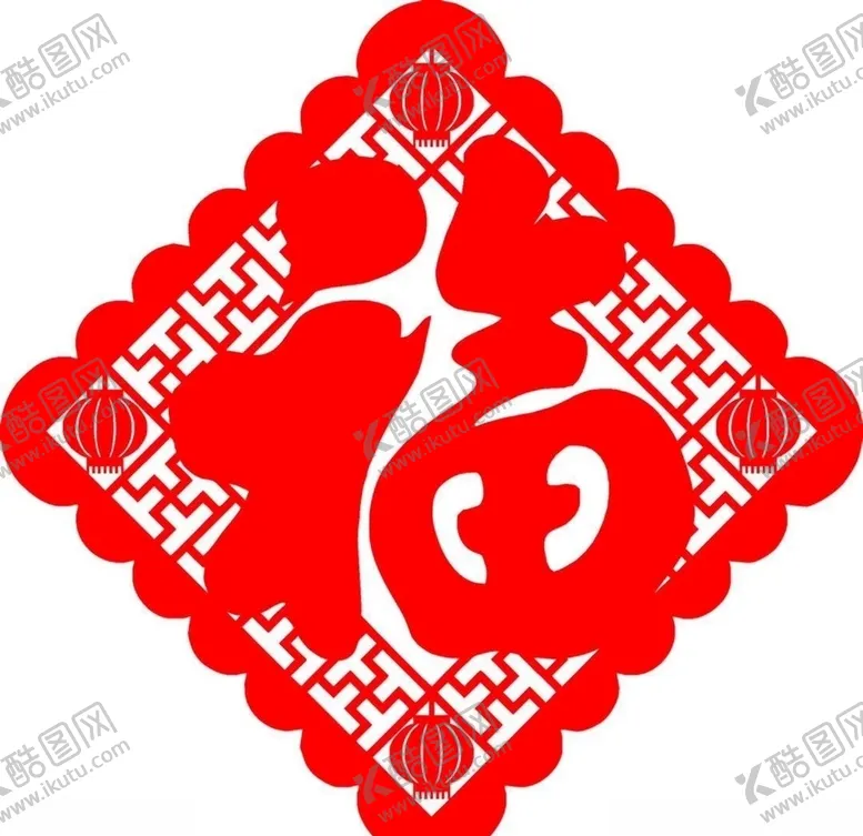 编号：45326804282245294502【酷图网】源文件下载-福剪纸