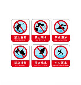 禁止标识