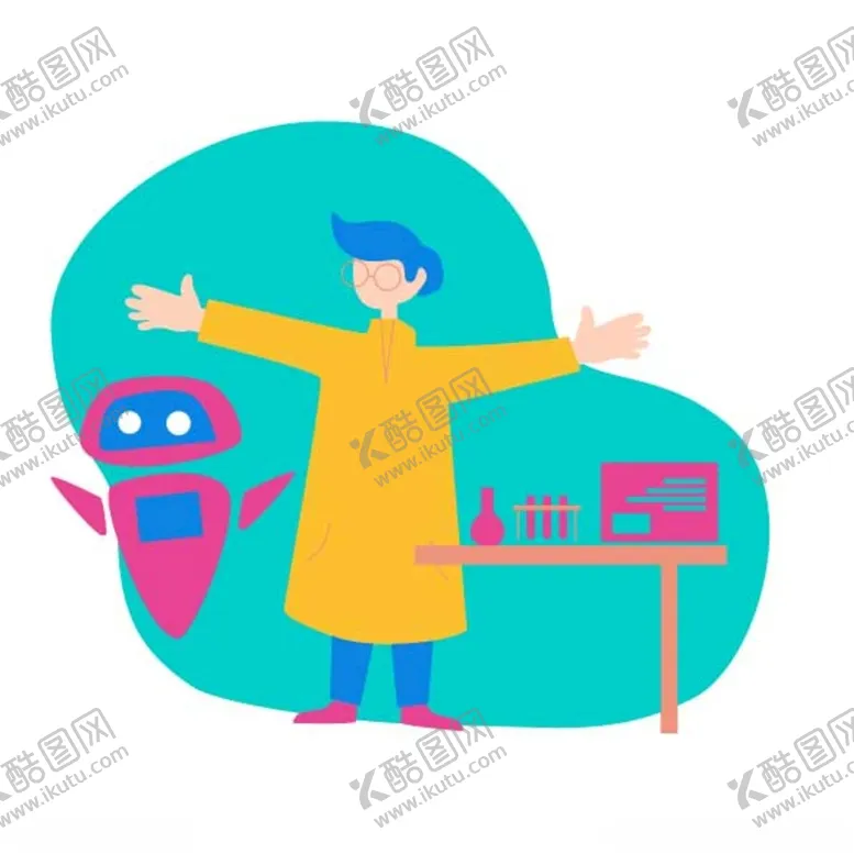 编号：57582403222346335475【酷图网】源文件下载-扁平化人物