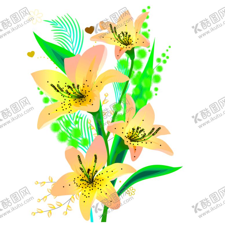 编号：85956606280934335709【酷图网】源文件下载-花素材
