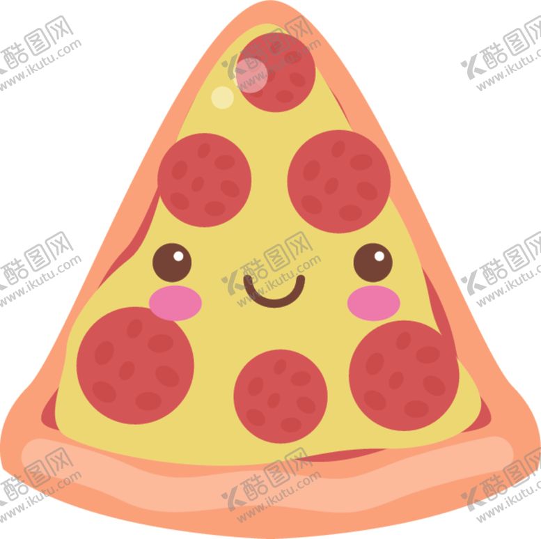 编号：81730507050556498560【酷图网】源文件下载-可爱美食