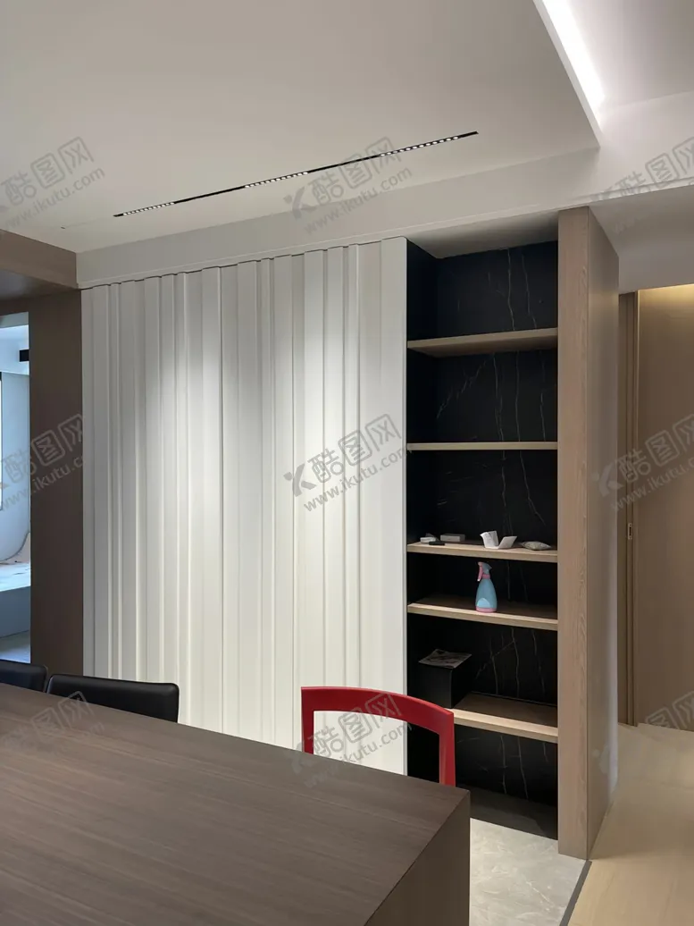 编号：22880101162224016269【酷图网】源文件下载-室内设计全屋定制衣服厨房卧室柜