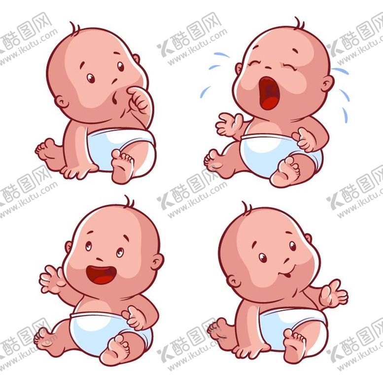 编号：80619310051331161762【酷图网】源文件下载-婴儿