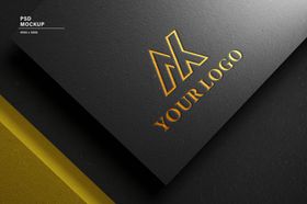 LOGO样机VI推广品牌企业