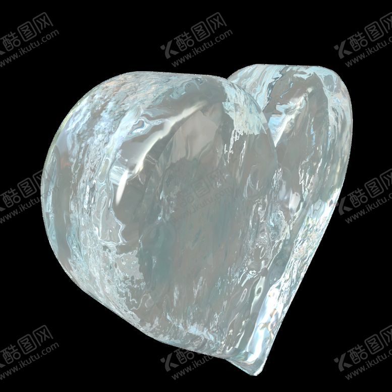 编号：06859110111751340542【酷图网】源文件下载-立体特效字母水晶字冰块数字字符