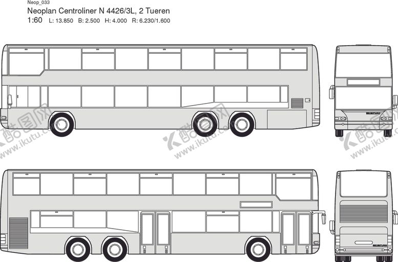 编号：40223710242039172151【酷图网】源文件下载-手绘客运汽车