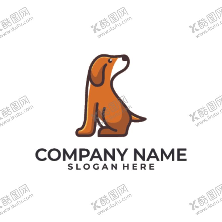 编号：55558010012233572566【酷图网】源文件下载-小狗图标