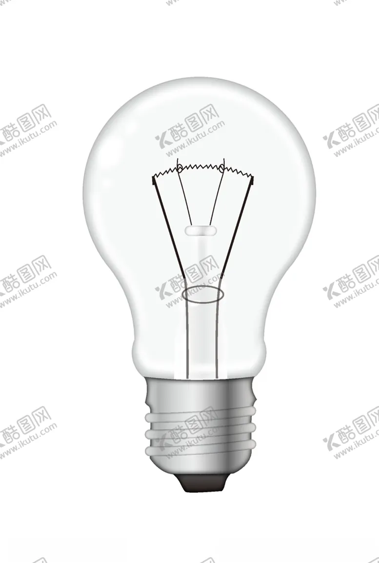 编号：20620006180021041535【酷图网】源文件下载-钨丝灯