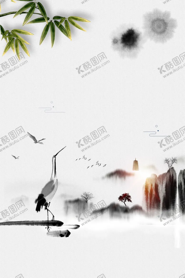 编号：50205104212130072819【酷图网】源文件下载-中国风背景图片