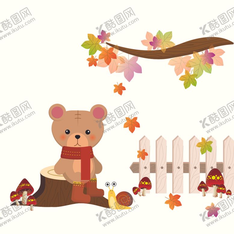 编号：95379810192013542595【酷图网】源文件下载-可爱卡通