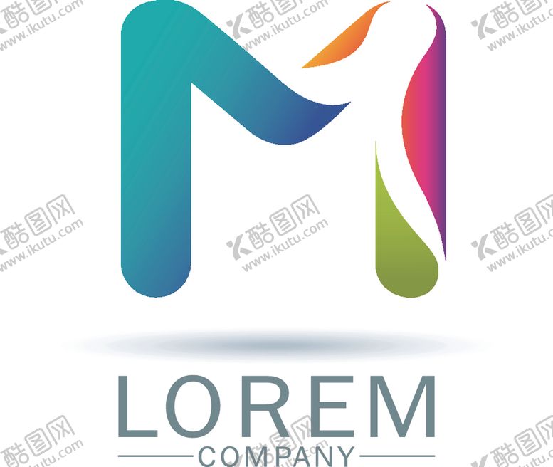 编号：47609806271801152248【酷图网】源文件下载-字母logo