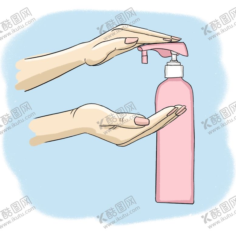 编号：97396410280952574131【酷图网】源文件下载-洗手液
