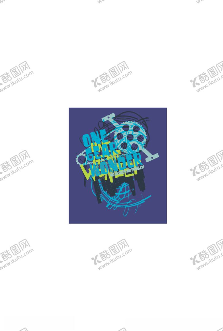 编号：81112406290326503574【酷图网】源文件下载-服装印花