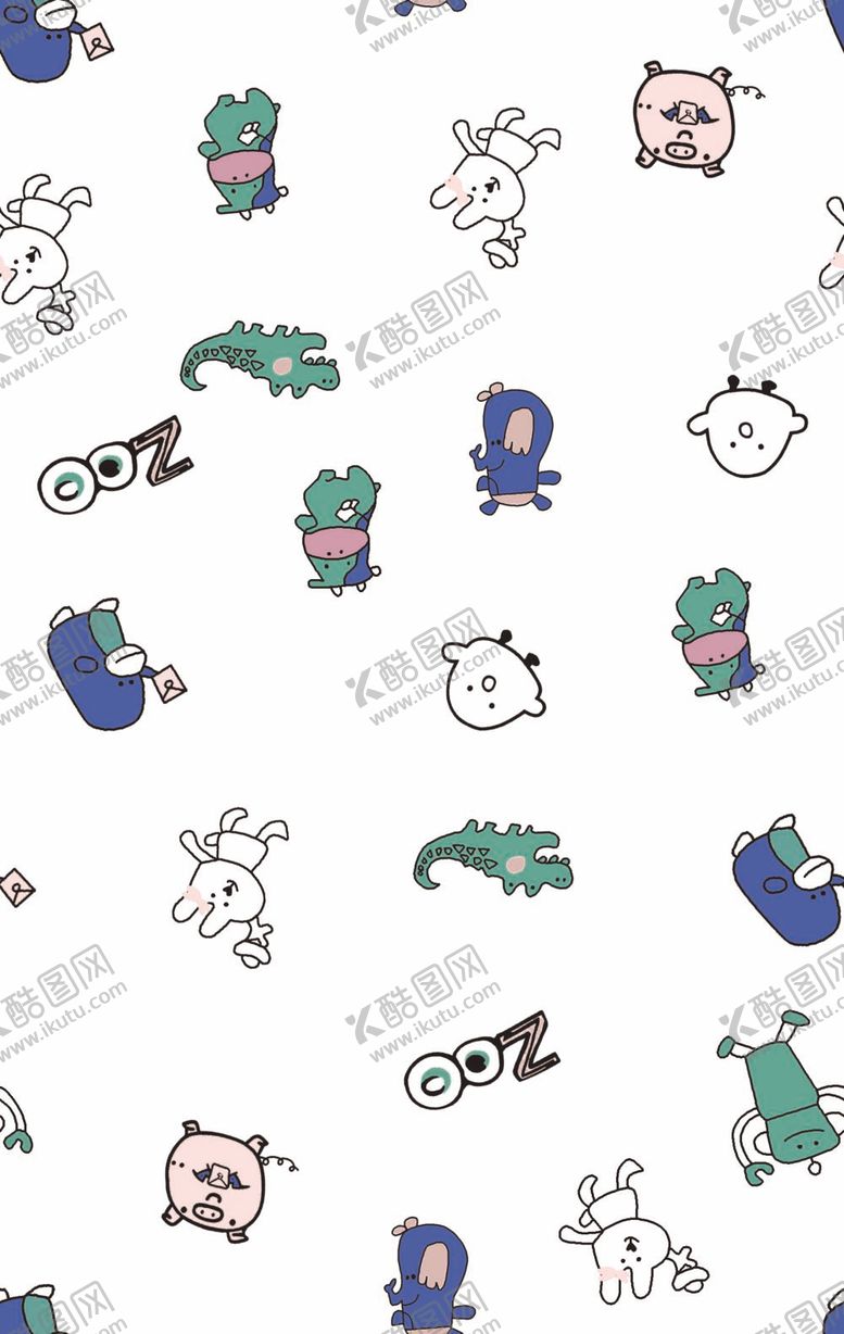 编号：78099012051411379152【酷图网】源文件下载-数码印花