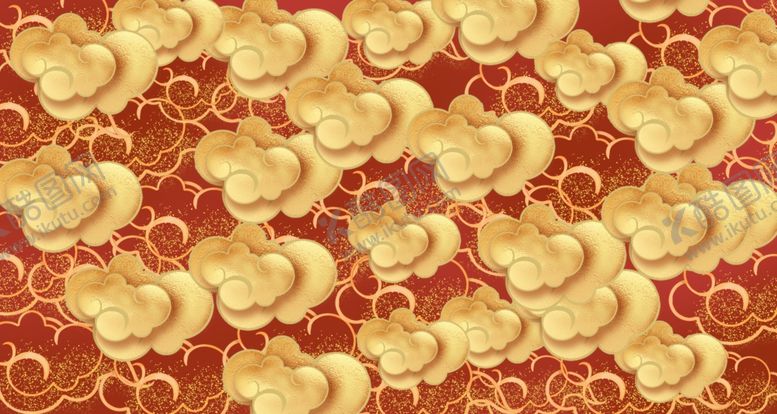 编号：96703009251035531453【酷图网】源文件下载-中式立体花纹