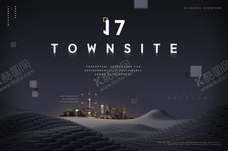 编号：39921409261011449715【酷图网】源文件下载-商业封面背景