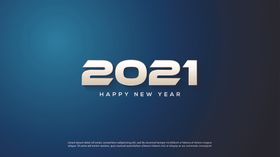 2021年艺术字体