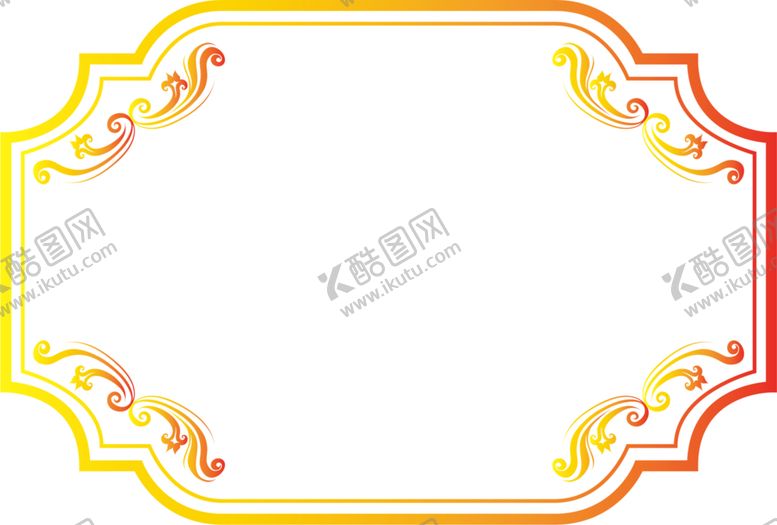 编号：69705910210953316634【酷图网】源文件下载-边框相框