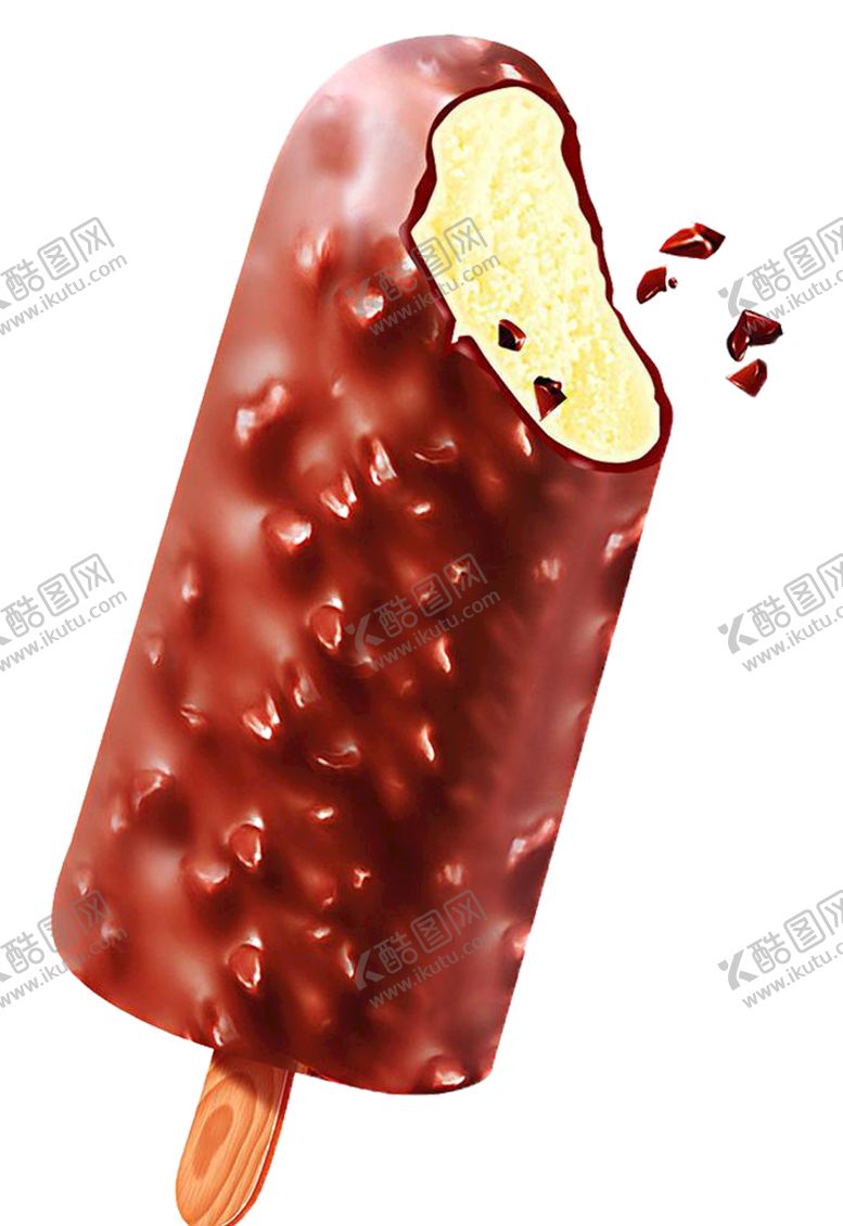 编号：46018210160812532202【酷图网】源文件下载-巧乐兹雪糕