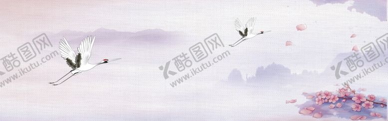 编号：52673705061559103356【酷图网】源文件下载-中国风水墨喜庆背景